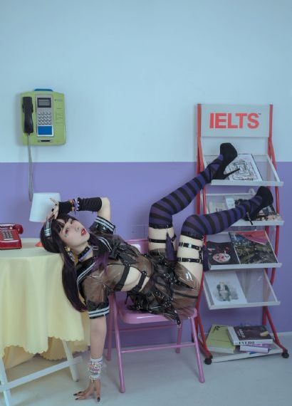人人舔人人射